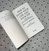 how to enjoy your life and job by dale carnegie